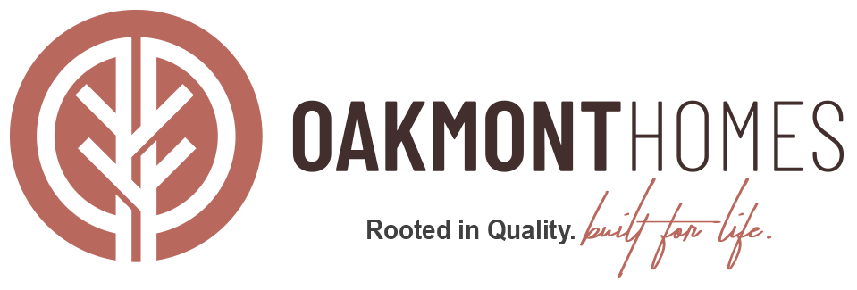 Oakmont Homes, custom home builders Boise. Rooted in Quality. built for life.